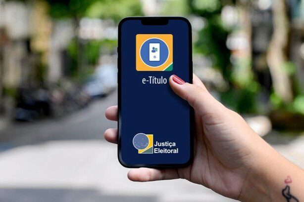 Faltam 4 dias: e-Título com foto é documento oficial e pode ser utilizado para votar