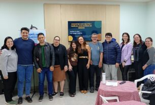 Ibirama realiza encontro de orientação técnica sobre o Serviço de Família Acolhedora
