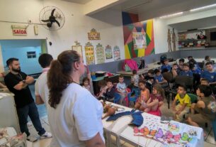 Educação de José Boiteux promove valorização da cultura Laklãnõ Xokleng em Rio do Sul