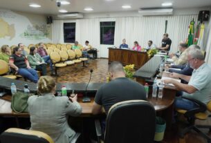 Câmara de Ibirama aprova programa para testar soluções tecnológicas no município
