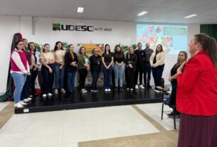 Ibirama conclui formação ProLEEI 2026 com seminário na Udesc