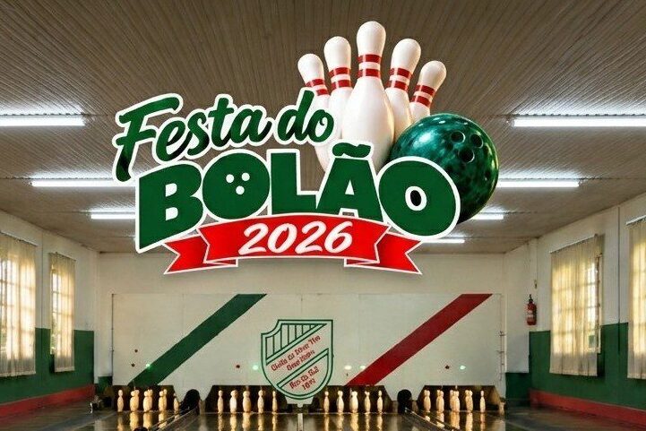 Festa do Bolão resgata tradição germânica e reúne clubes em Rio do Sul