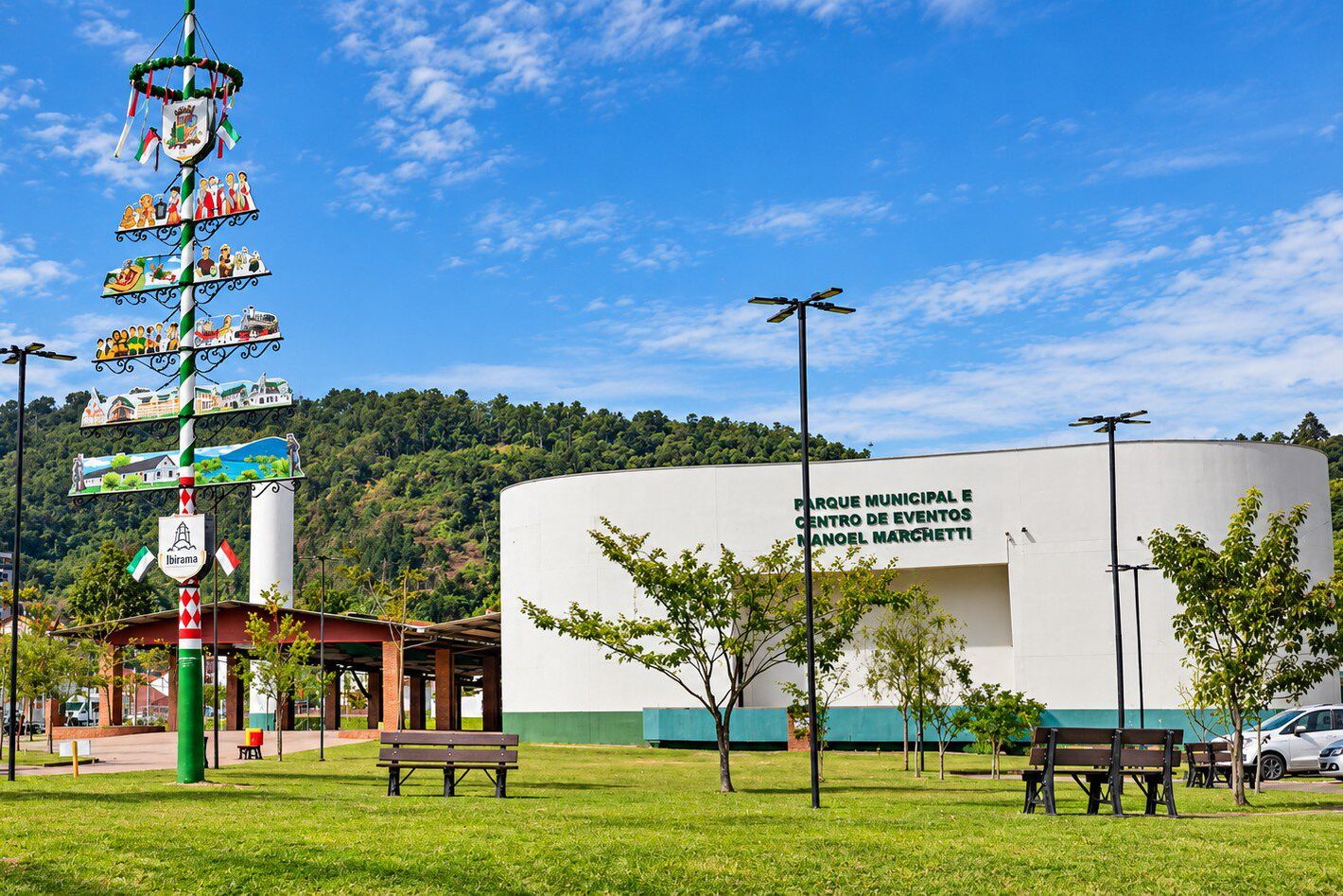 Centro de Eventos de Ibirama será interditado para ação de combate à dengue