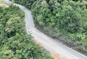 Homem relata possível tentativa de assalto na Serra do Tucano
