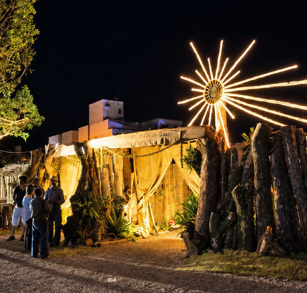Ibirama abre chamamento público para entidades participarem da Vila dos Presépios no Natal Luz 2026