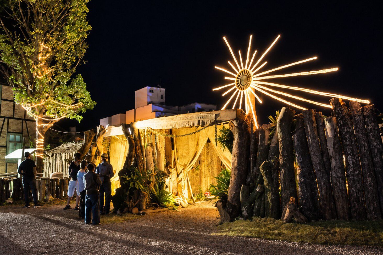 Ibirama abre chamamento público para entidades participarem da Vila dos Presépios no Natal Luz 2026
