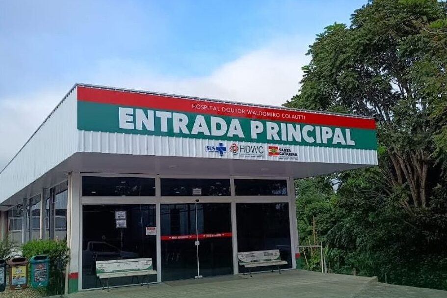 Hospital de Ibirama confirma 13 atendimentos após exames em clínica particular
