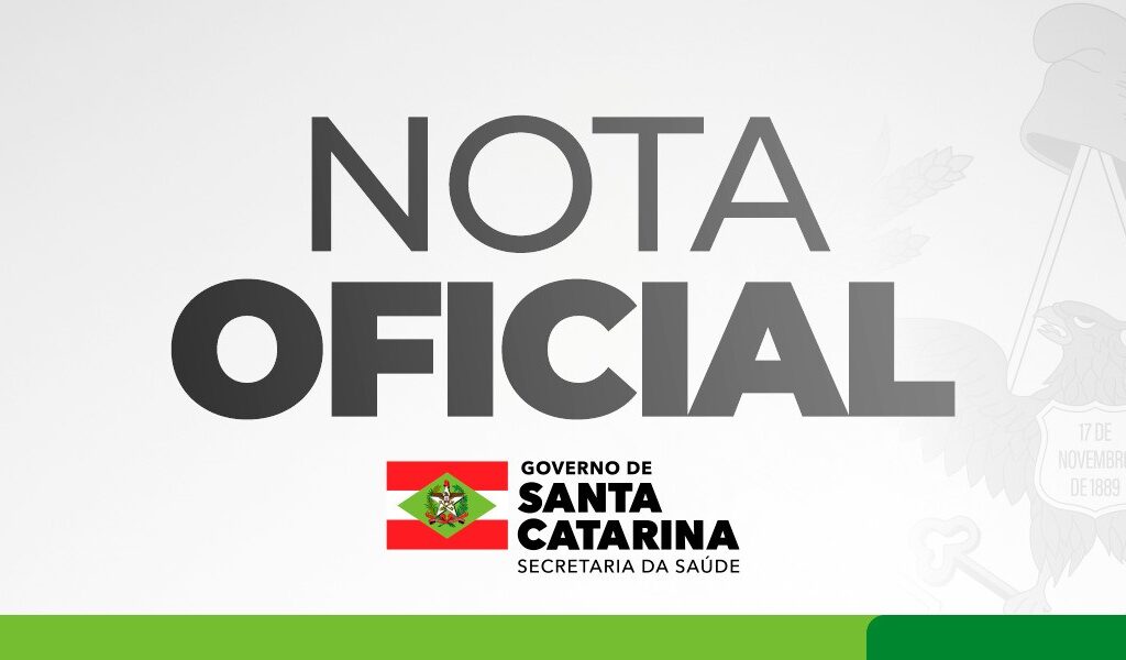 SES acompanha investigação sobre complicações após exames em clínica de Ibirama