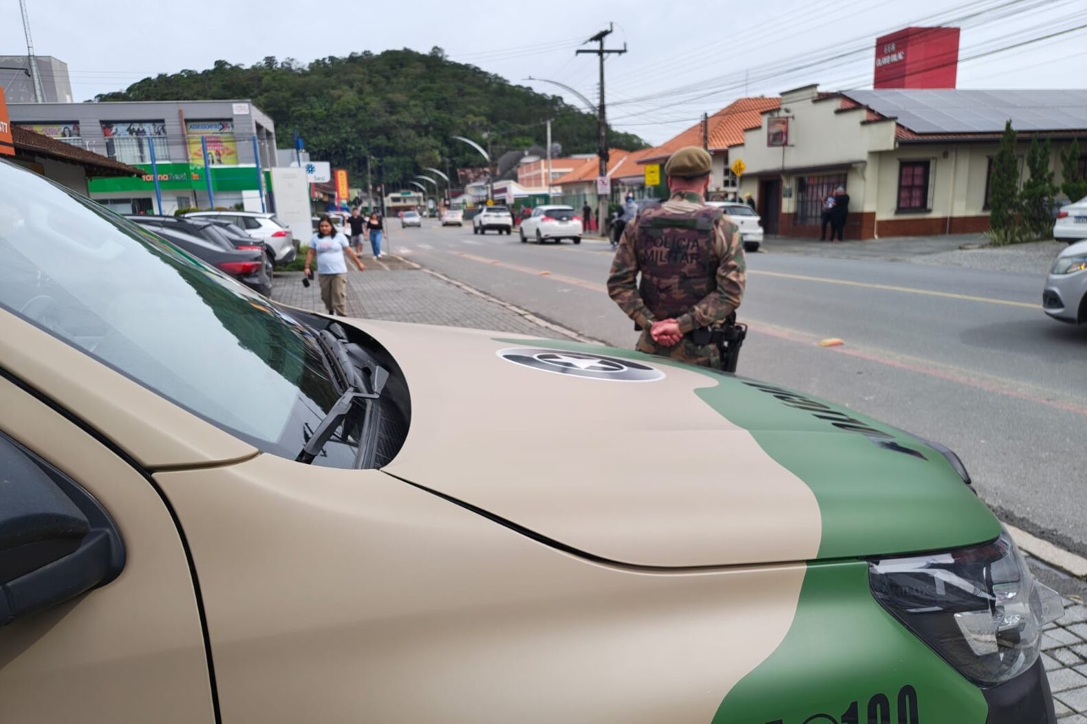 PMSC registra 176 ocorrências relacionadas às eleições em Santa Catarina