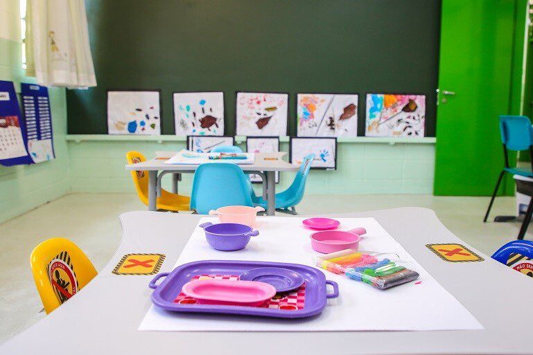 Secretária de Educação de Ibirama esclarece caso de criança que saiu de creche e mãe relata preocupação com segurança