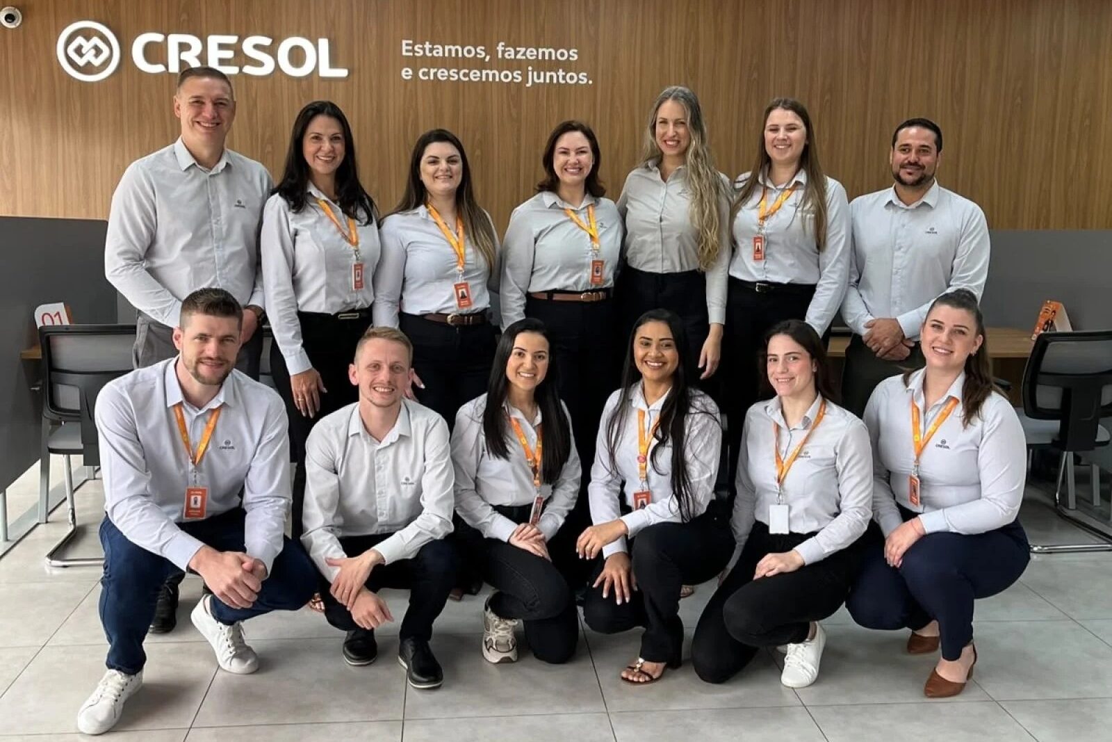 Agência da Cresol Transformação em Ibirama (SC) completa 16 anos de história