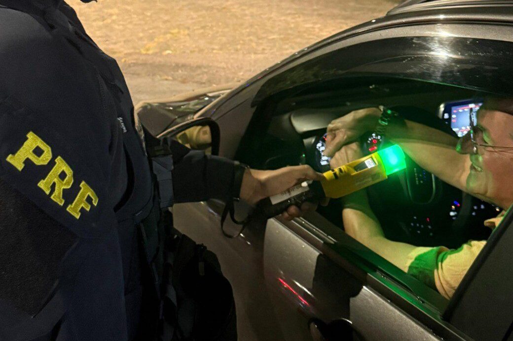 PRF inicia Operação Festas de Outubro com reforço na fiscalização das rodovias de Santa Catarina