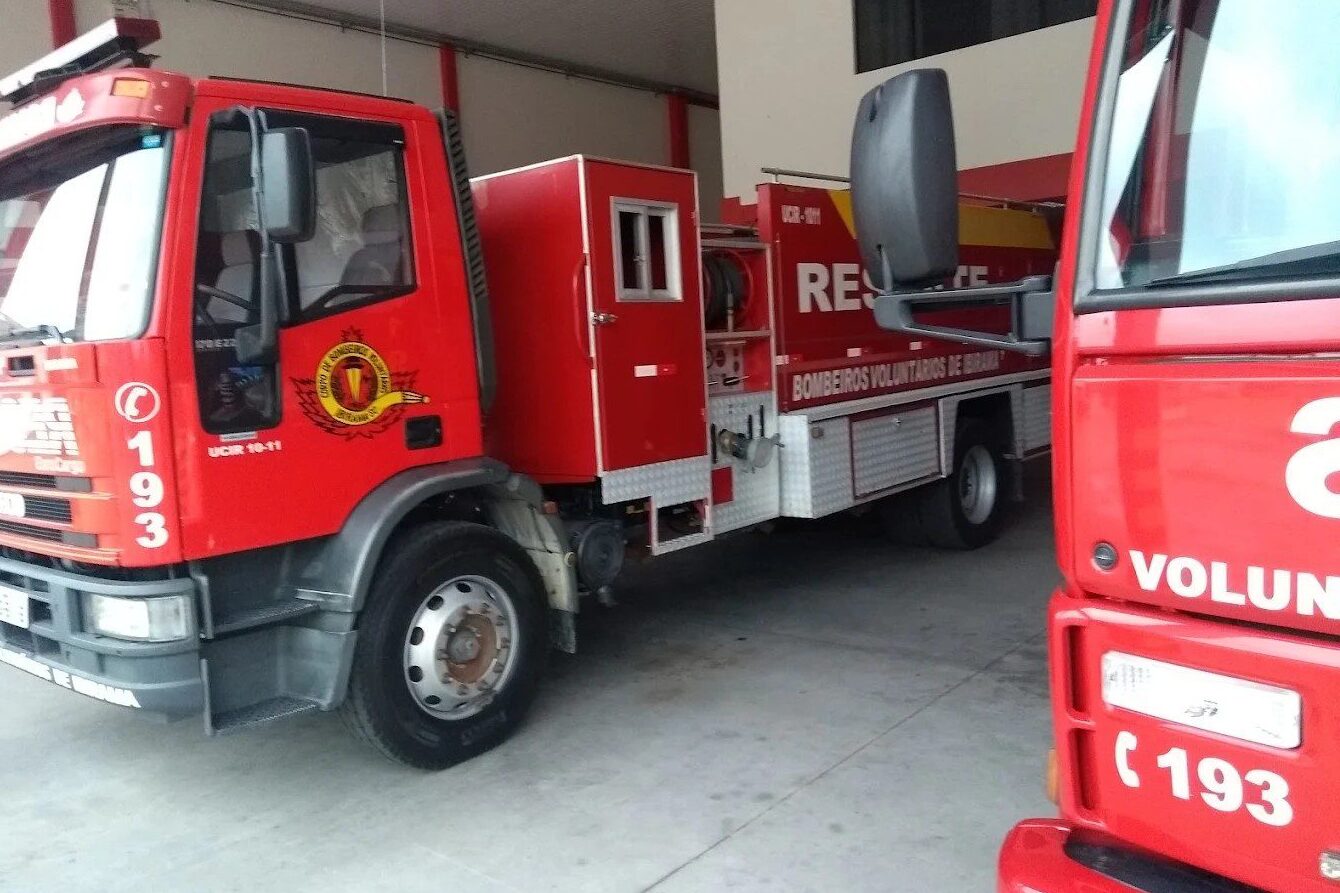 Bombeiros Voluntários de Ibirama promovem campanha de arrecadação durante outubro