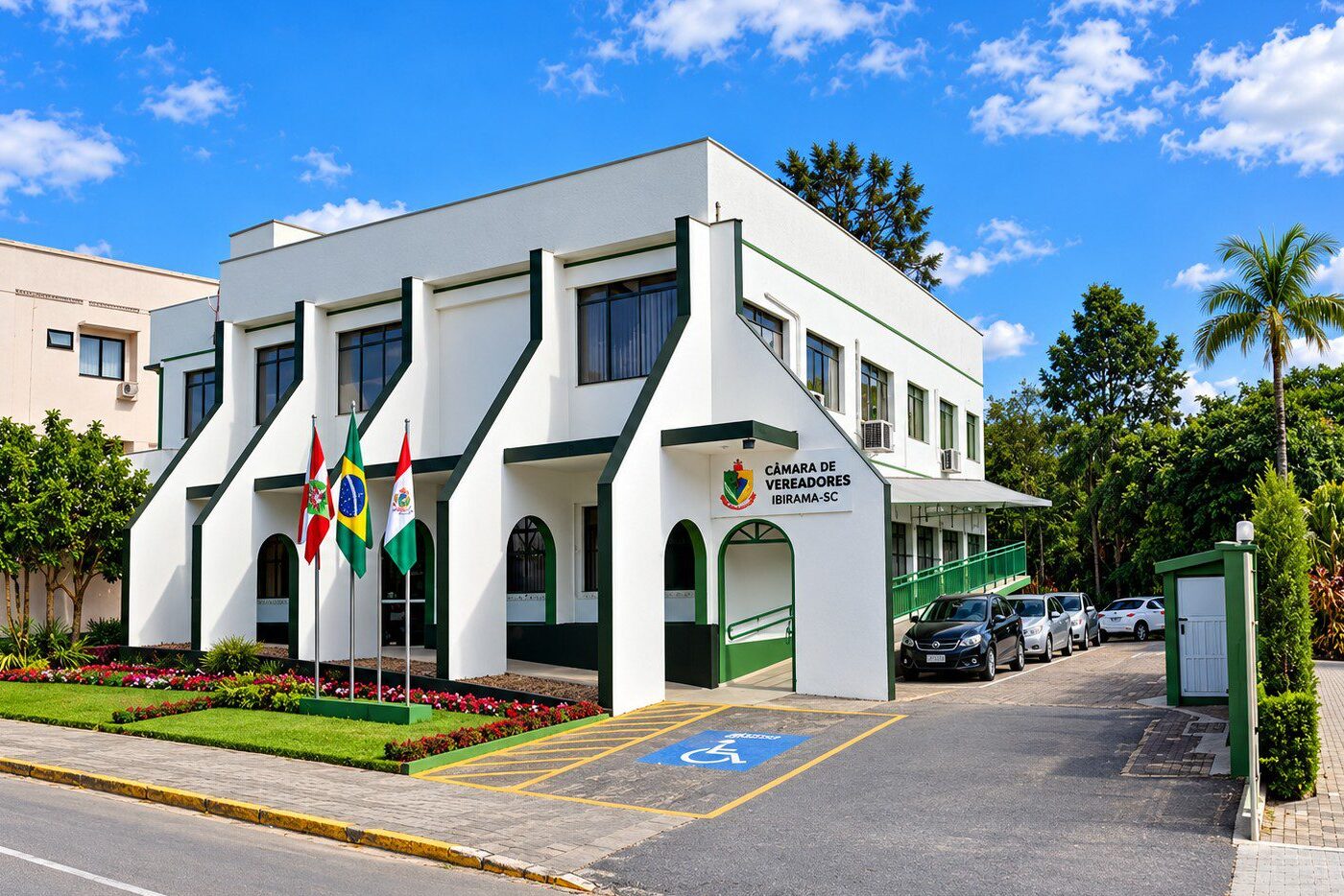 Câmara de Ibirama realiza sessão ordinária nesta quarta-feira