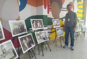 Exposição em Ibirama resgata a história da imigração italiana na Colônia Hansa-Hammonia