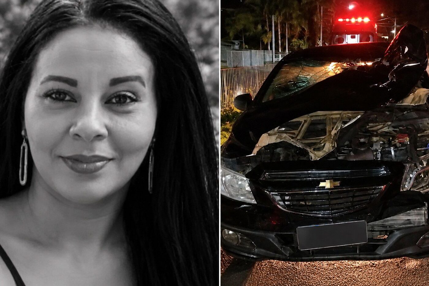 Identificada mulher que morreu após atropelamento no Centro de Ibirama